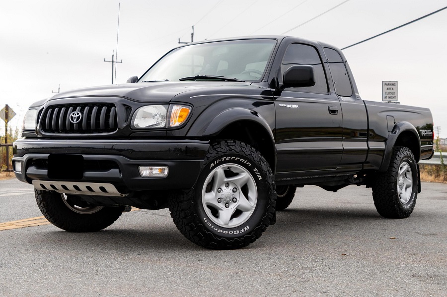 2004 Toyota Tacoma TRD Off-Road XtraCab 4x4