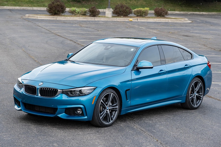 2018 BMW 440i Gran Coupe