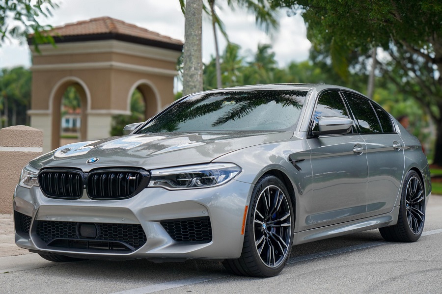 2019 BMW M5