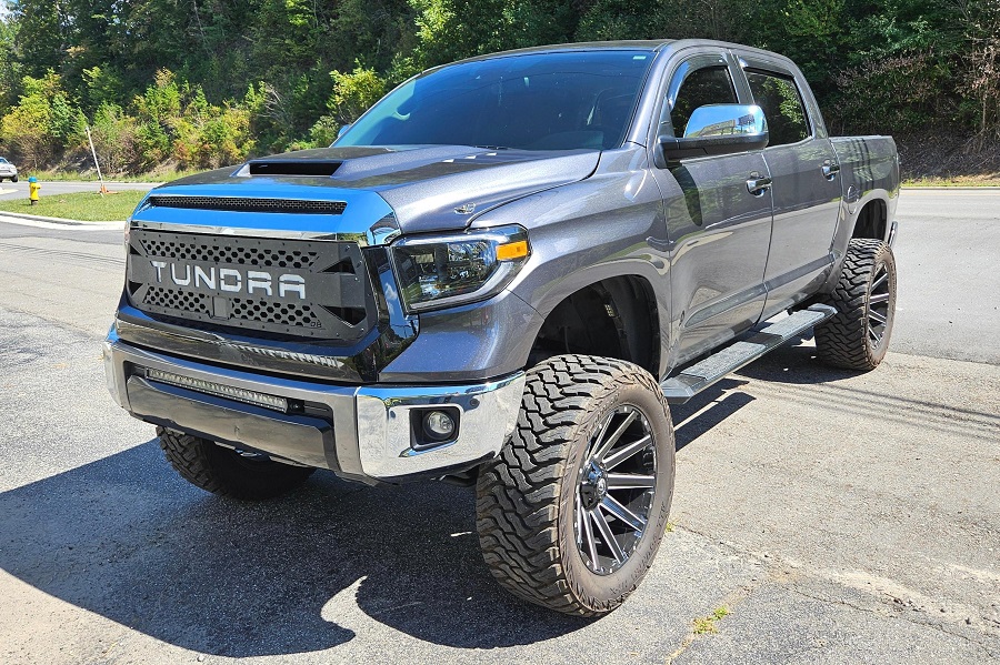 2021 Toyota Tundra 1794 Edition CrewMax 4x4