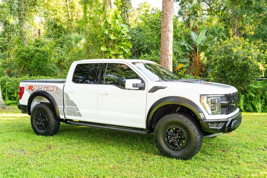 2023 Ford F-150 Raptor R