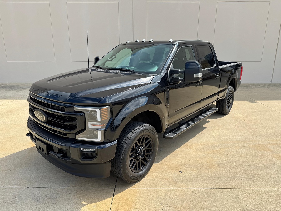 2021 Ford F-250 Super Duty Lariat 4x4