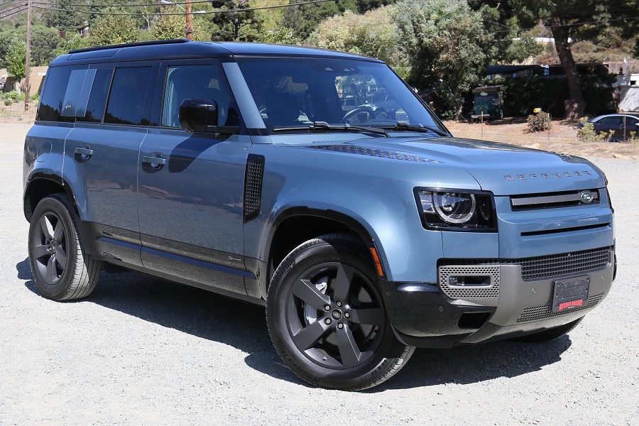 2021 Land Rover Defender 110 X-Dynamic HSE