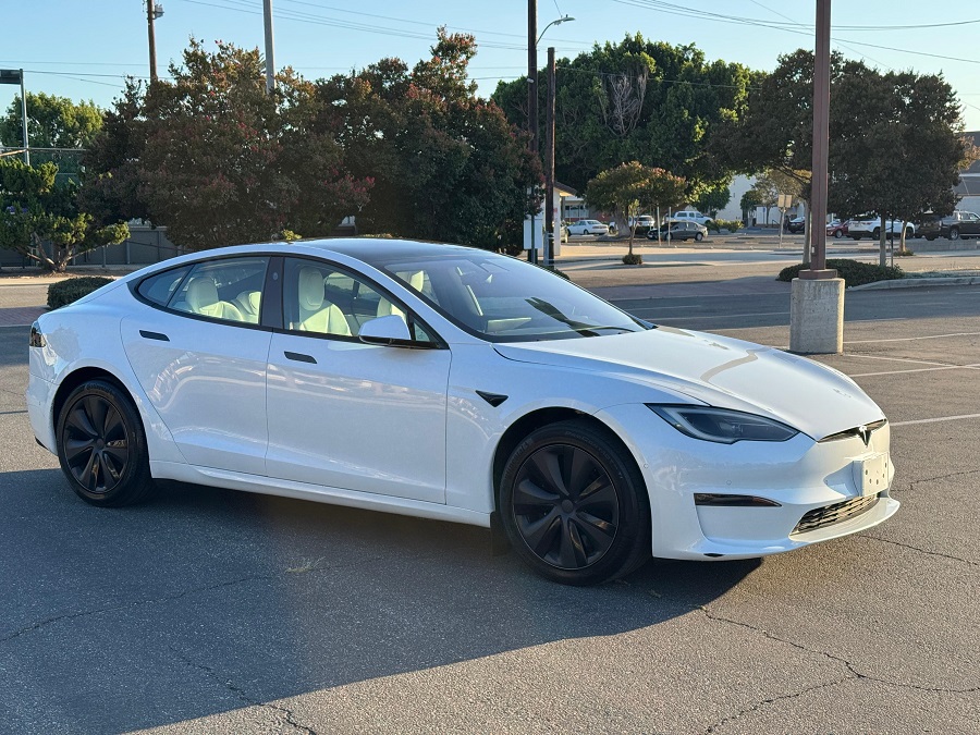 2022 Tesla Model S