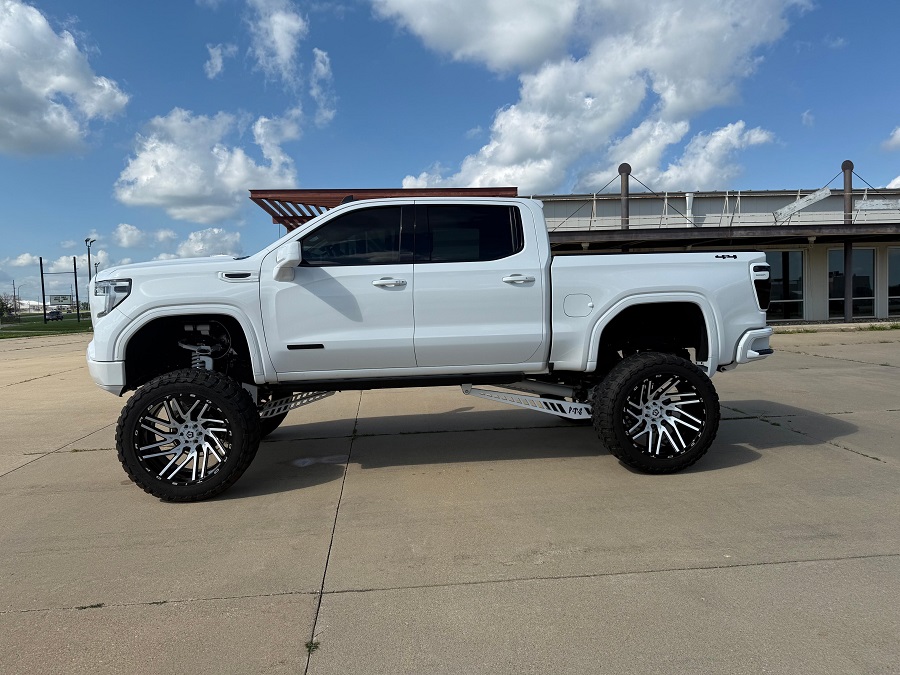 2020 GMC Sierra 1500 Elevation Edition 4x4
