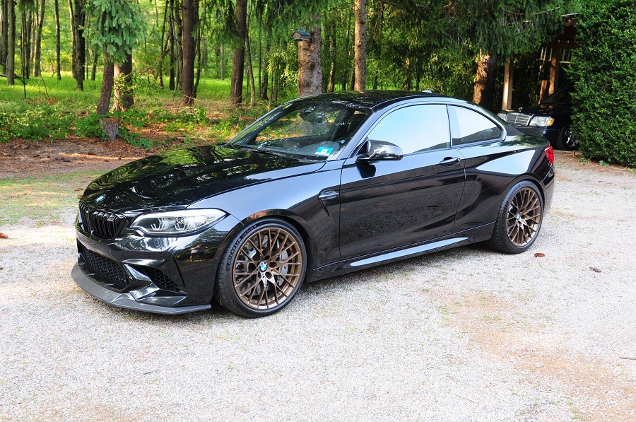 2020 BMW M2 Competition