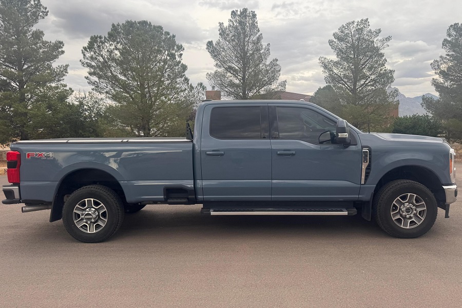 2023 Ford F-350 Super Duty Lariat 4x4