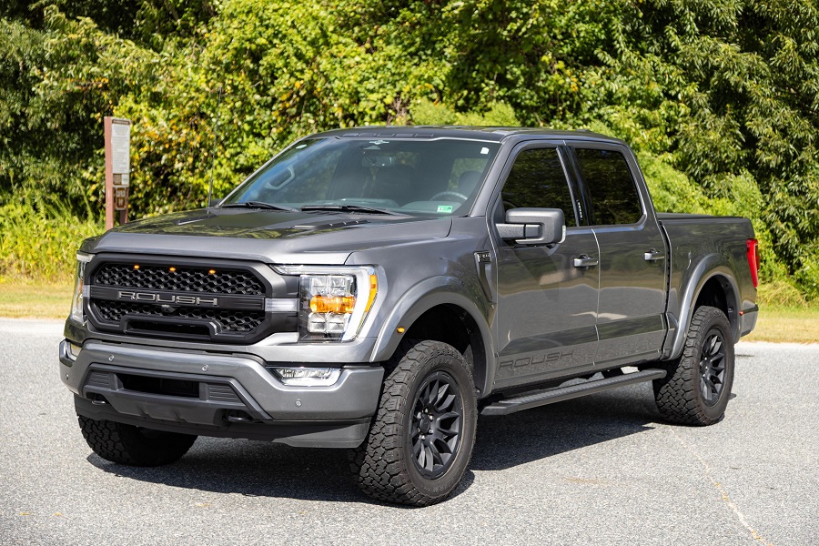 2023 Ford F-150 XLT Roush 4x4