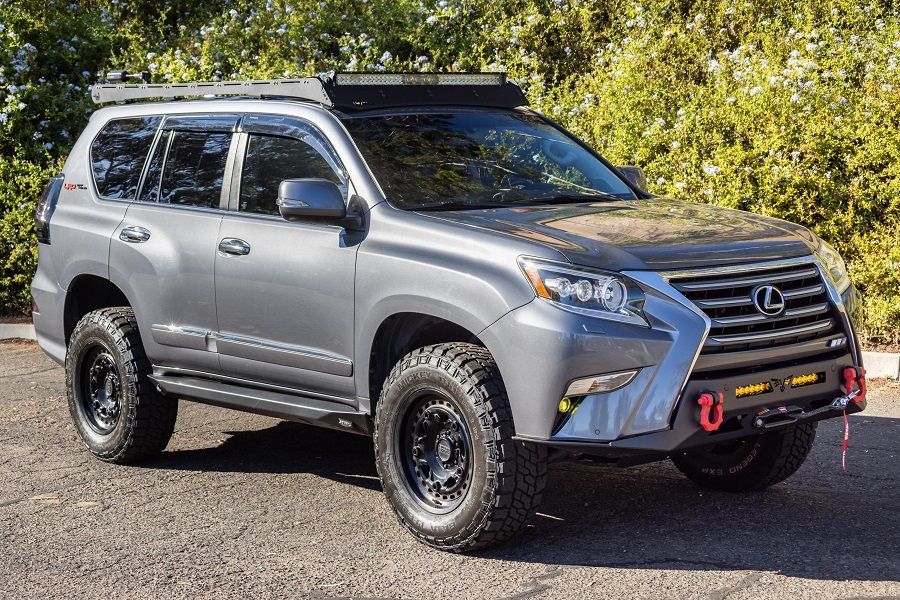 2017 Lexus GX 460
