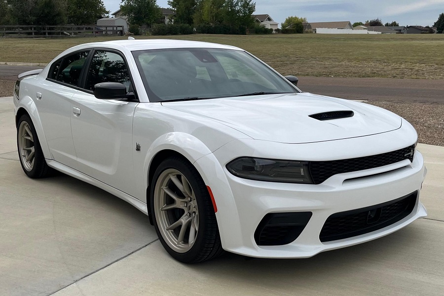 2023 Dodge Charger Swinger Special Edition