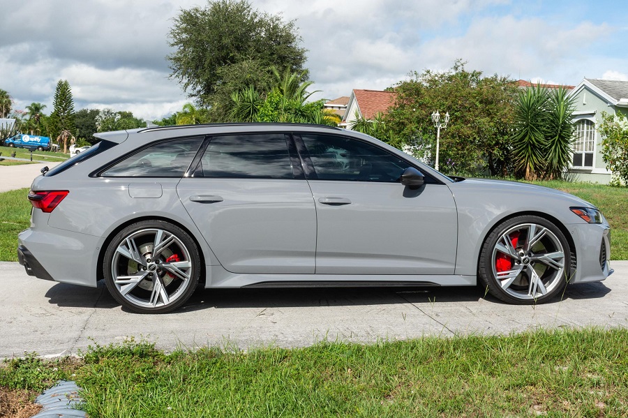 2023 Audi RS6 Avant