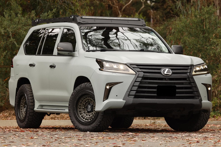 2016 Lexus LX 570